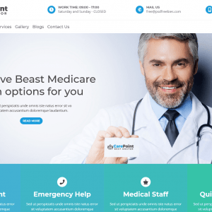 Standard Website