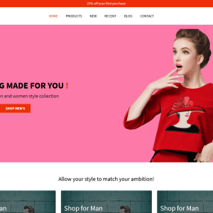 Premium Website