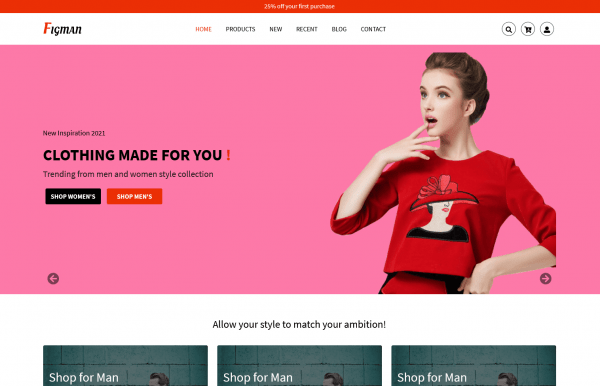 Premium Website